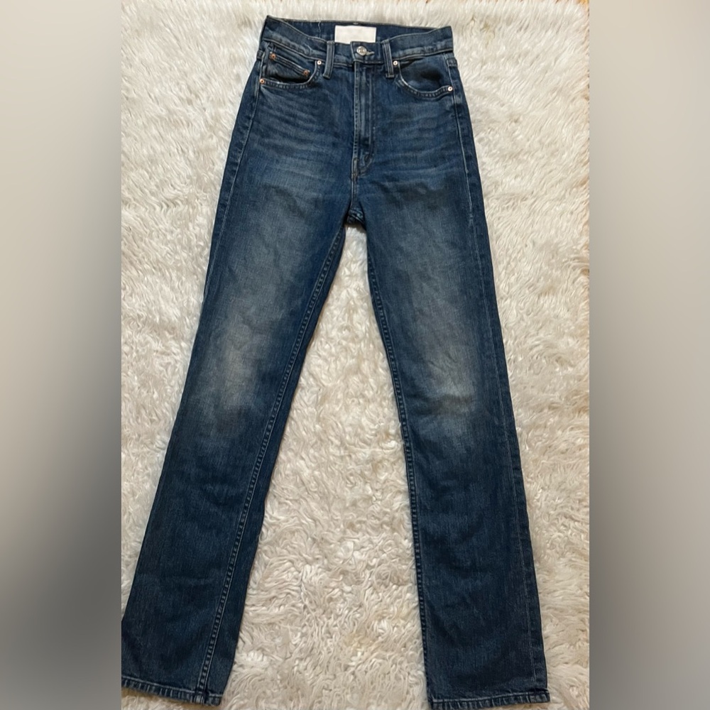 MOTHER Superior Denim Jeans